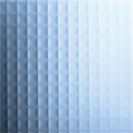 Cross Reeded