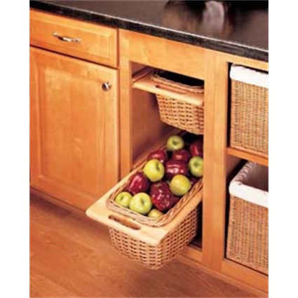 Pull Baskets