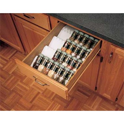 Organized Spices